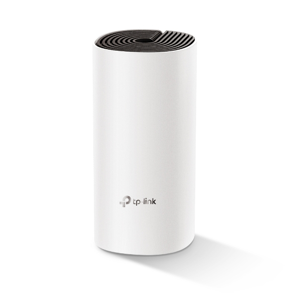 Bekijk afbeelding 1 van TP-Link Deco E4 2PSW 1200Mbps 10/100Mbps